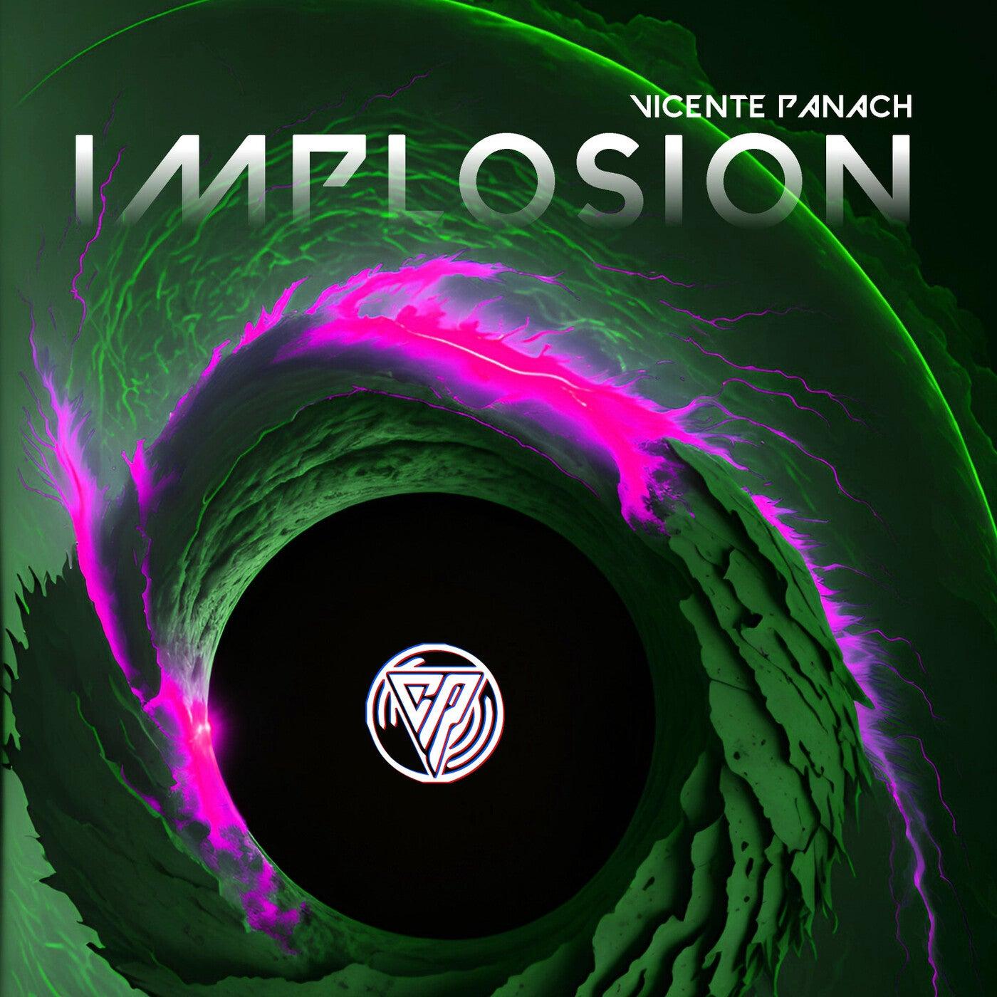 Implosion - Vicente Panach